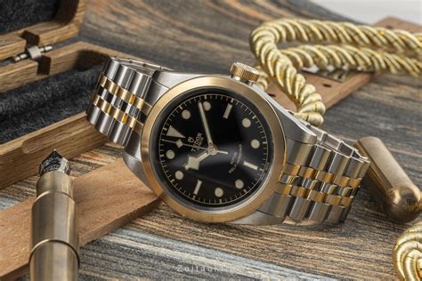 tudor t601|tudor black bay movement.